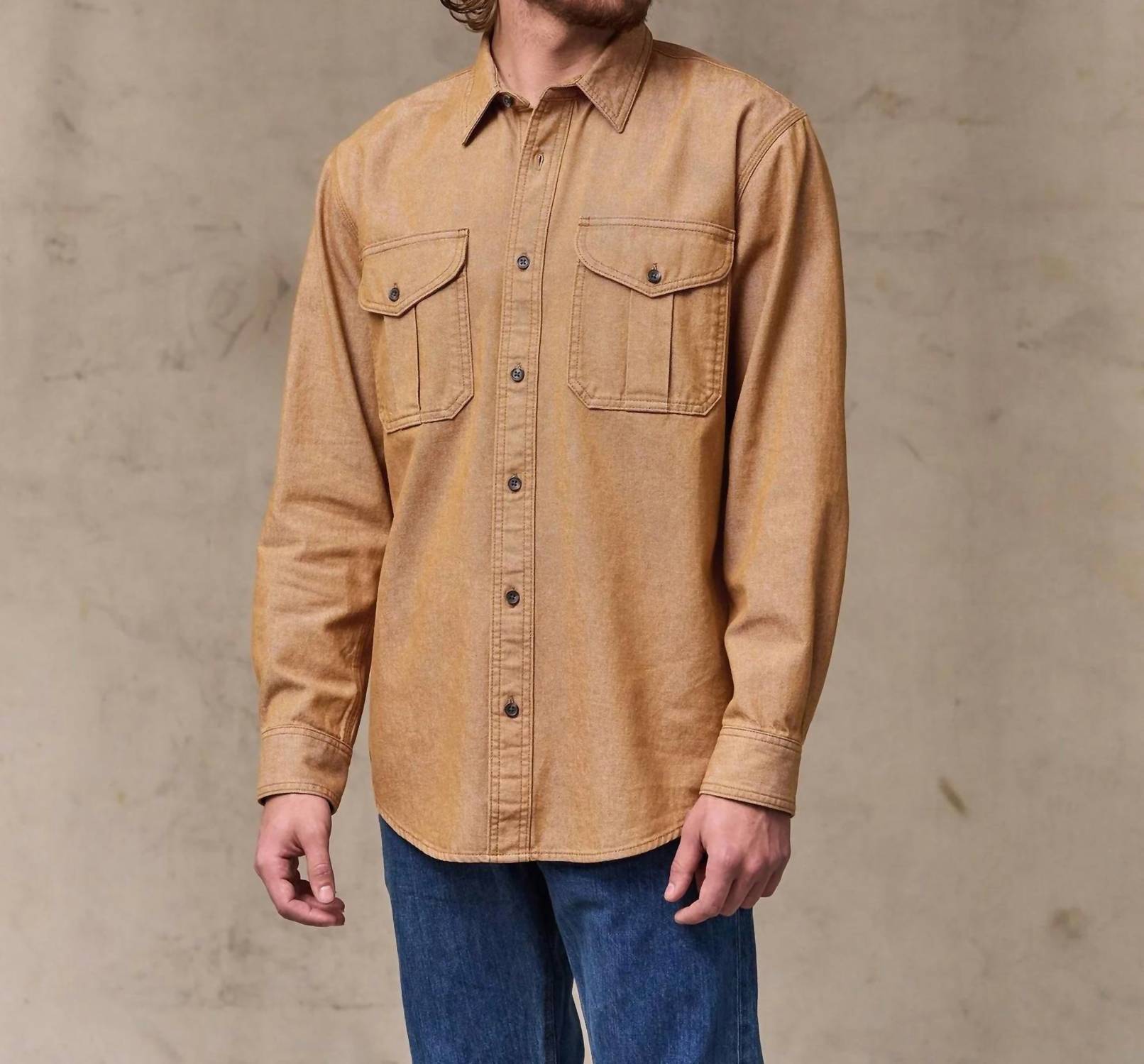 Filson - Denim Guide Shirt