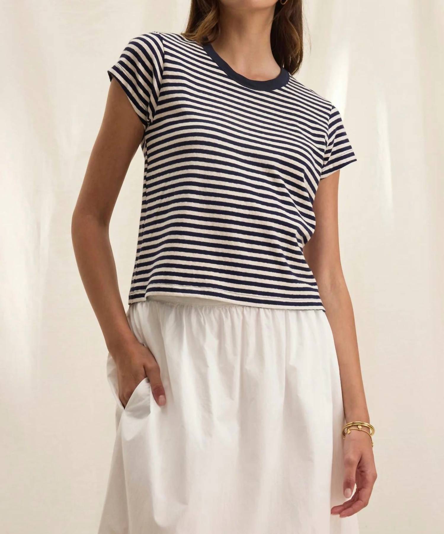 Velvet By Graham & Spencer - Tash Top