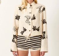 Alix Of Bohemia - Clarke Tie Jacket