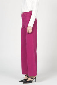 Dear John Denim - Women's Fiona Wide Leg Jeans