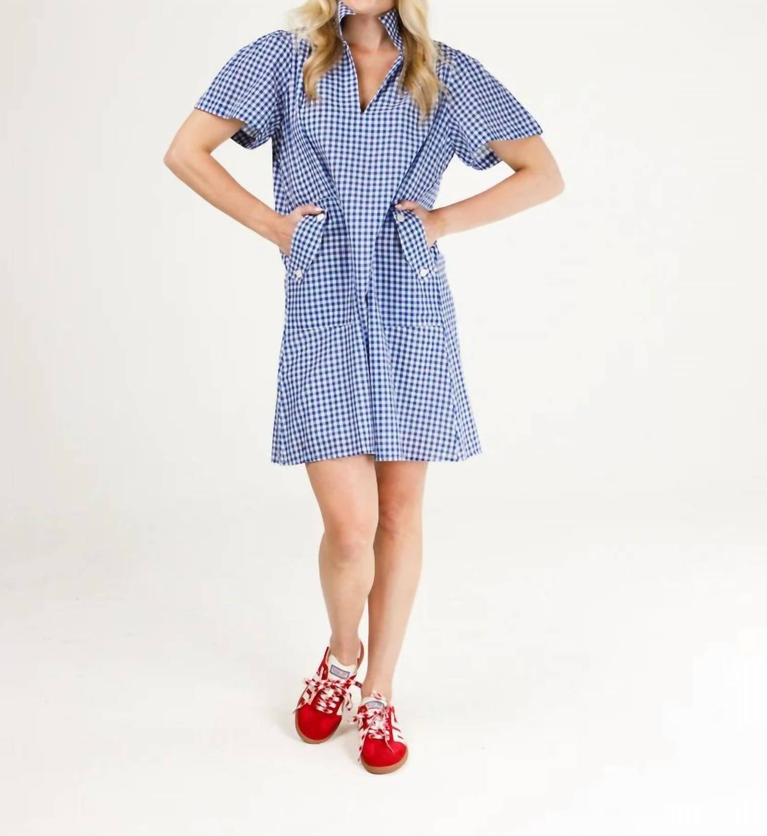 Holly Shae Design - Brooke Mini Dress