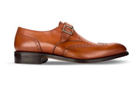 Armin Oehler - Men's Richmond Single Monk Strap Shoes
