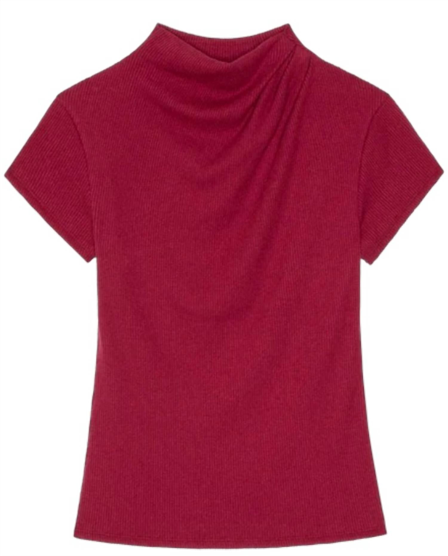 Nation Ltd - Katie Draped Top