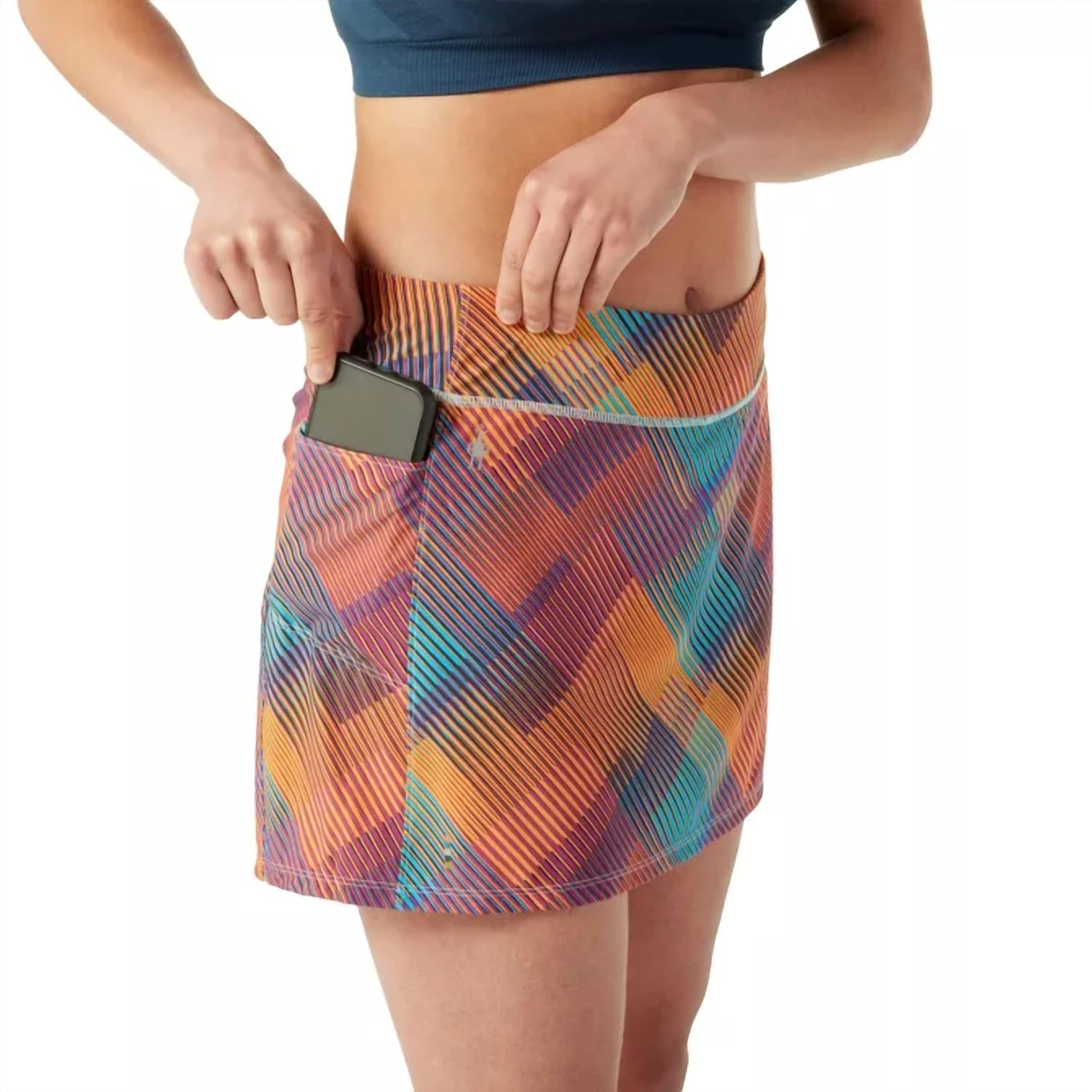 Smartwool - Women's Merino Sport Lined Short