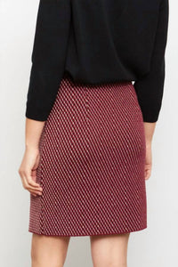 Aldo Martins - Corno Skirt With Faux Flap Pockets