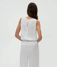 Michael Stars - Janelle Tie Neck Tank Top
