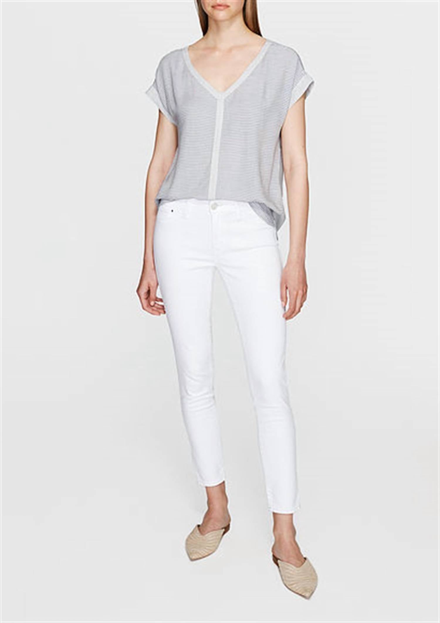 Mavi - Adriana Ankle Jeans