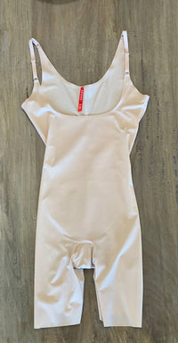 Spanx - Open Bust Mid Thigh Bodysuit