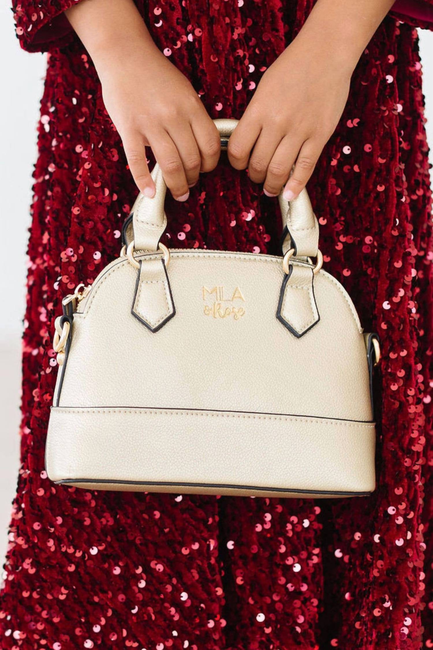 Mila & Rose - Girl's Crossbody Purse