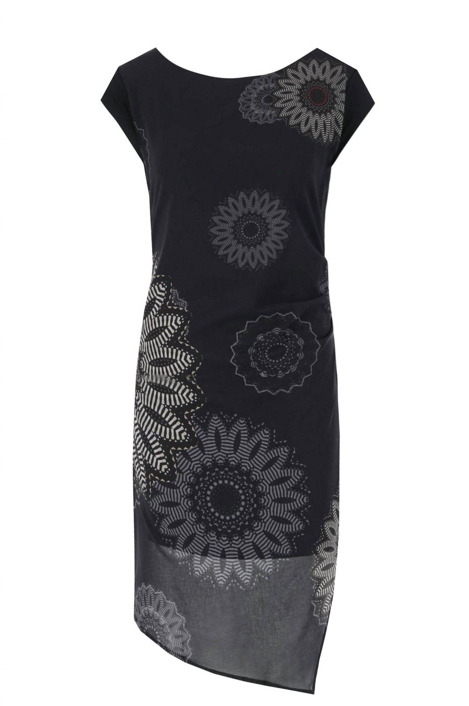 Desigual - Vest Sandrini Dress