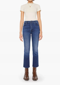 Mother - Tripper Ankle Jeans