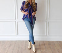 Caryn Lawn - Holly Bow Top