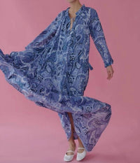 Guadalupe Design - Ceru Dress
