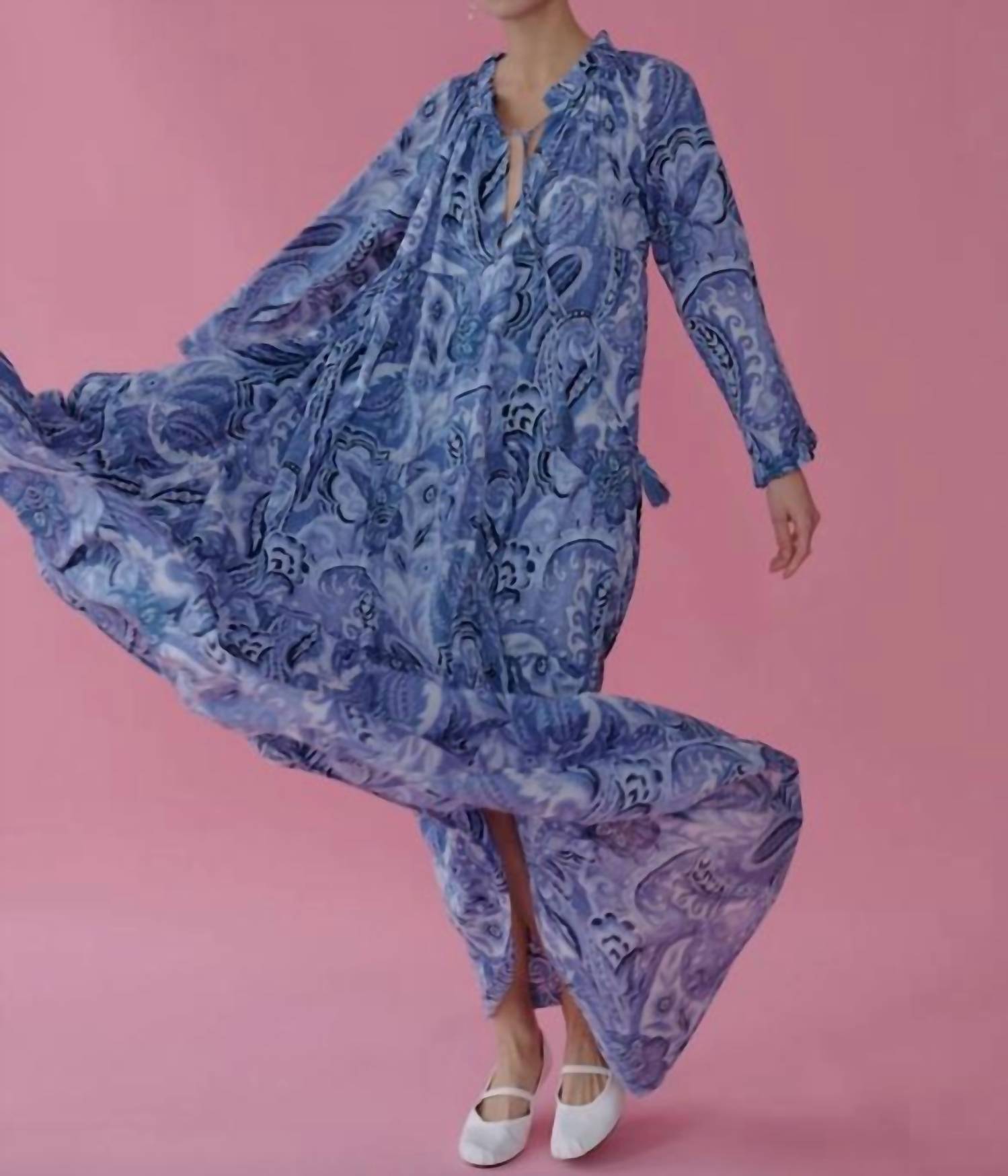 Guadalupe Design - Ceru Dress