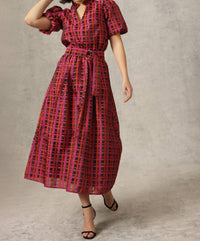 Emily Lovelock - Aida Blouse