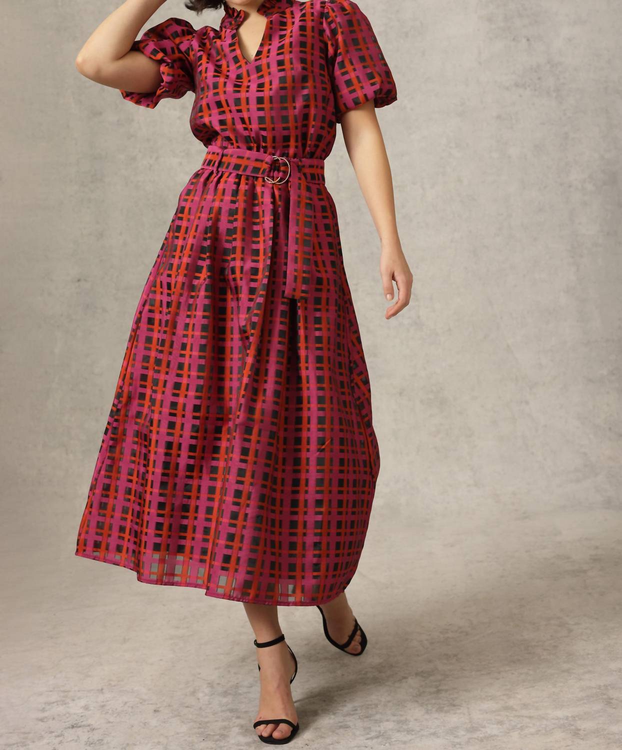 Emily Lovelock - Aida Blouse