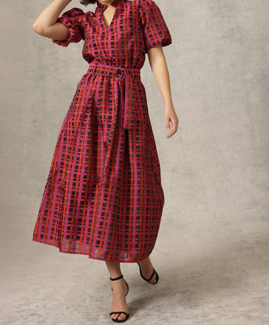 Emily Lovelock - Aida Blouse