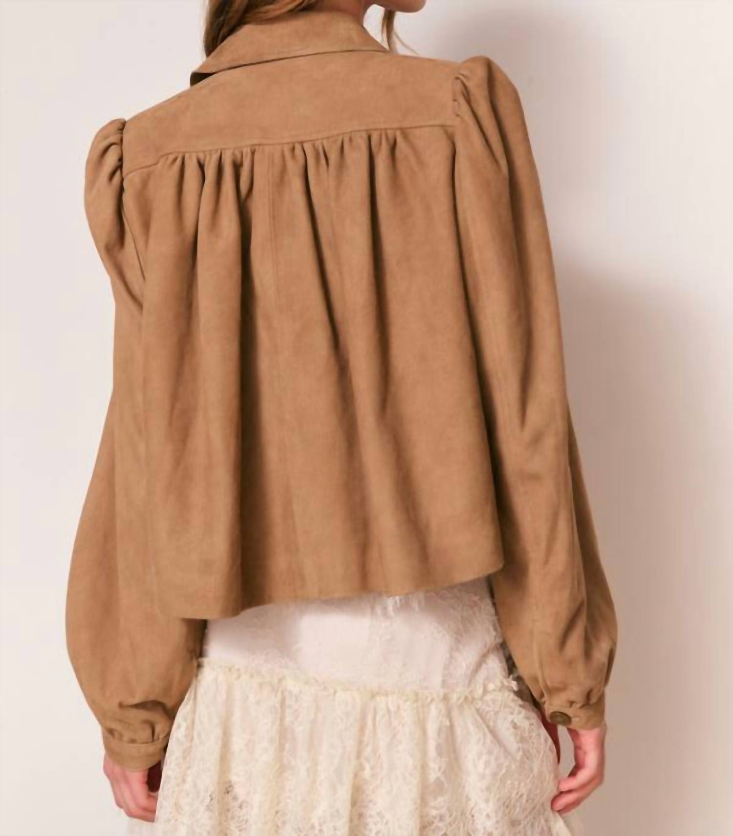 Loveshackfancy - Women's Eris Jacket