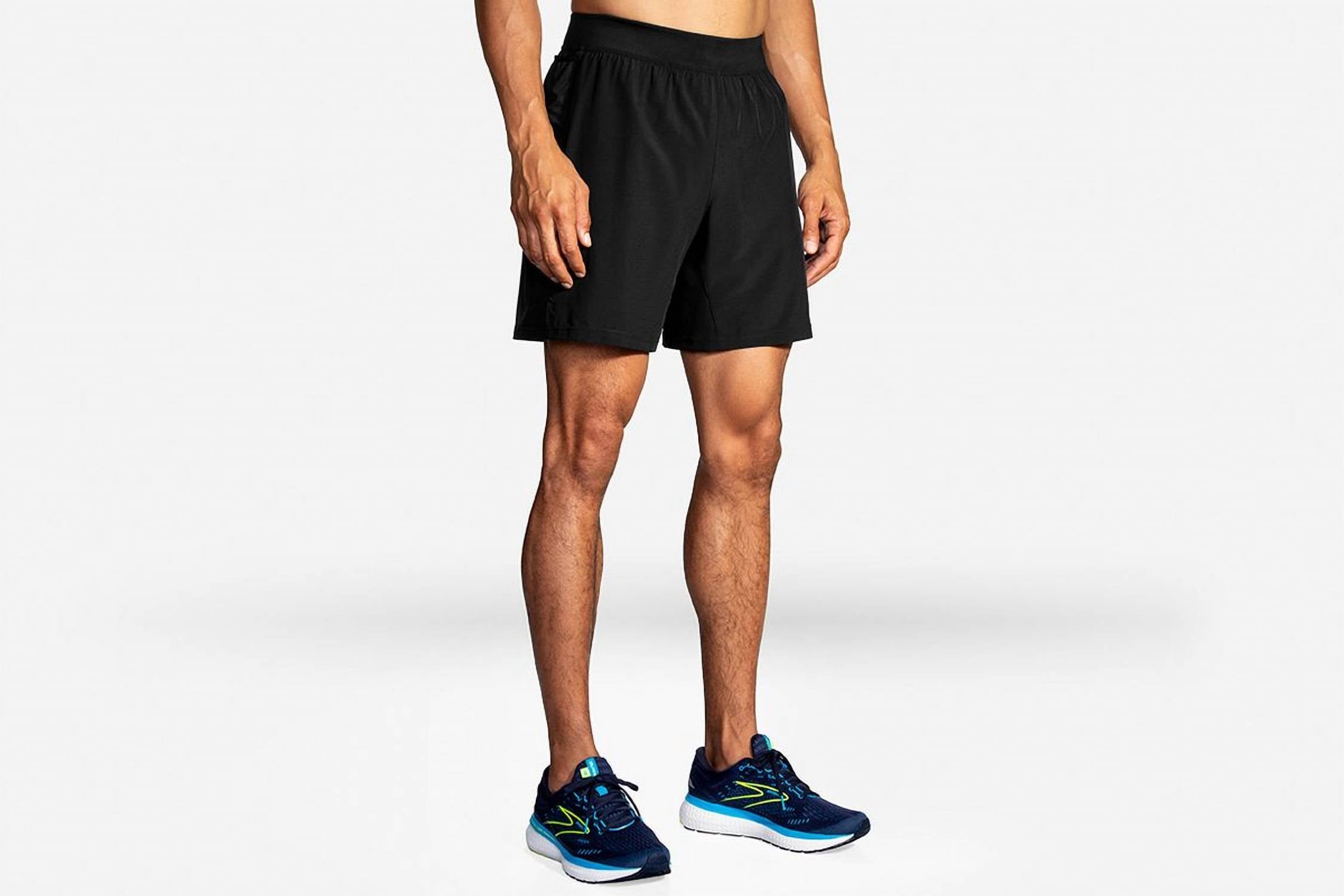 Brooks - Men's Sherpa 7" Athlethic Shorts