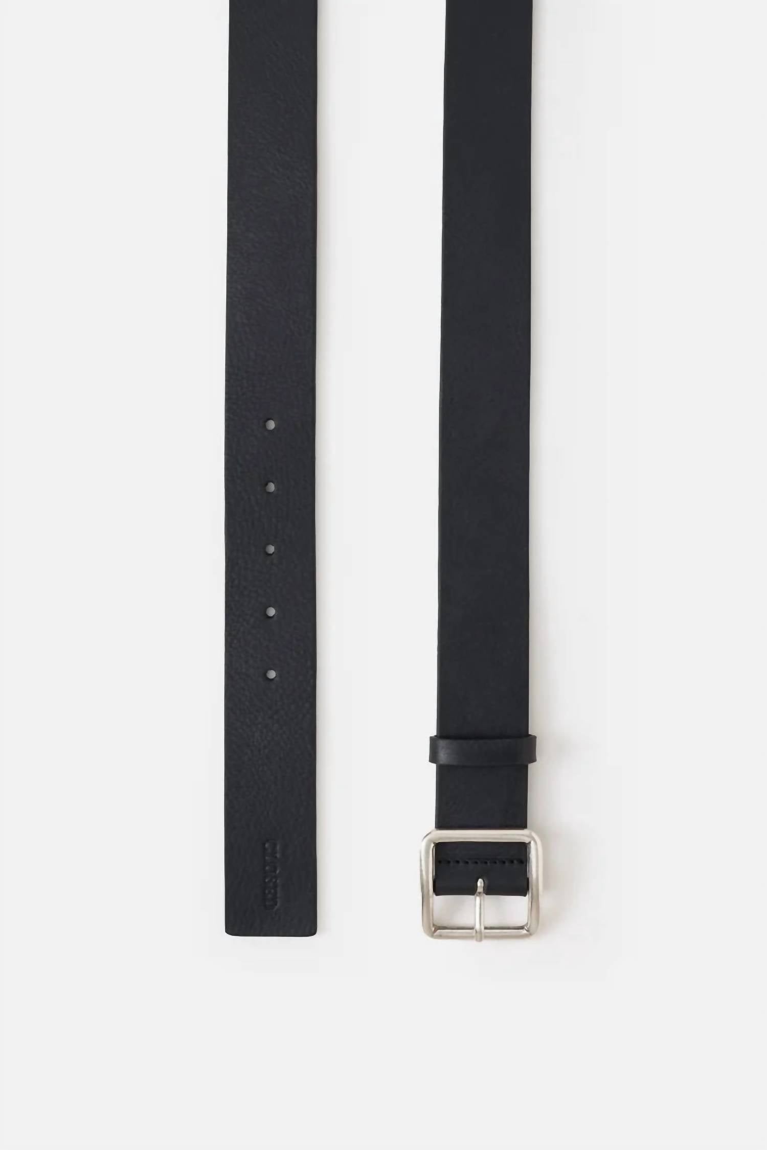 Closed - Women's Cowhide Leather Classic Belt