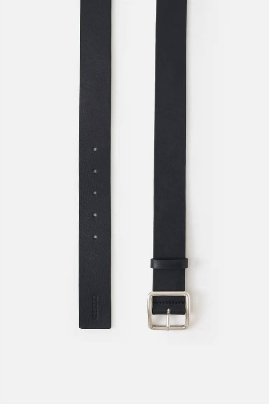 Closed - Women's Cowhide Leather Classic Belt