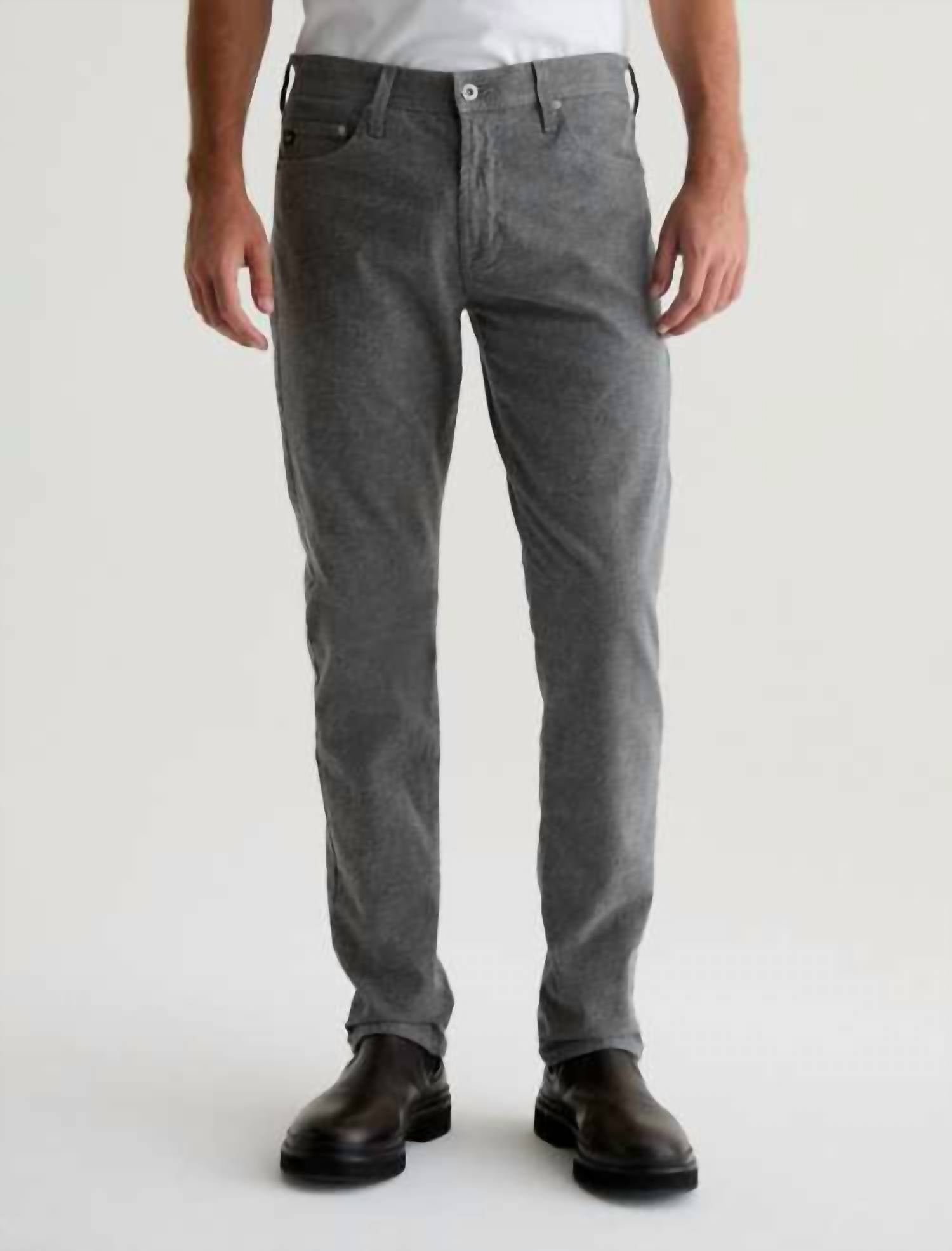 Ag Jeans - Everett Slim Straight Jeans