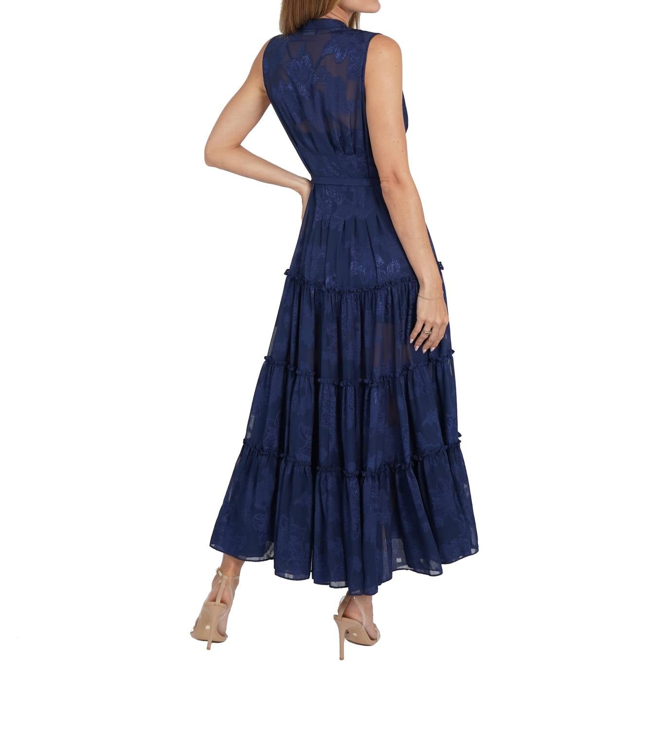 Love Token - Sophie Tiered Maxi Dress