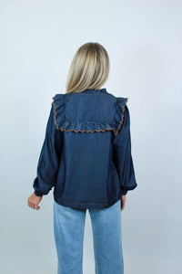 Emily Lovelock - Women's Daisy Blouse