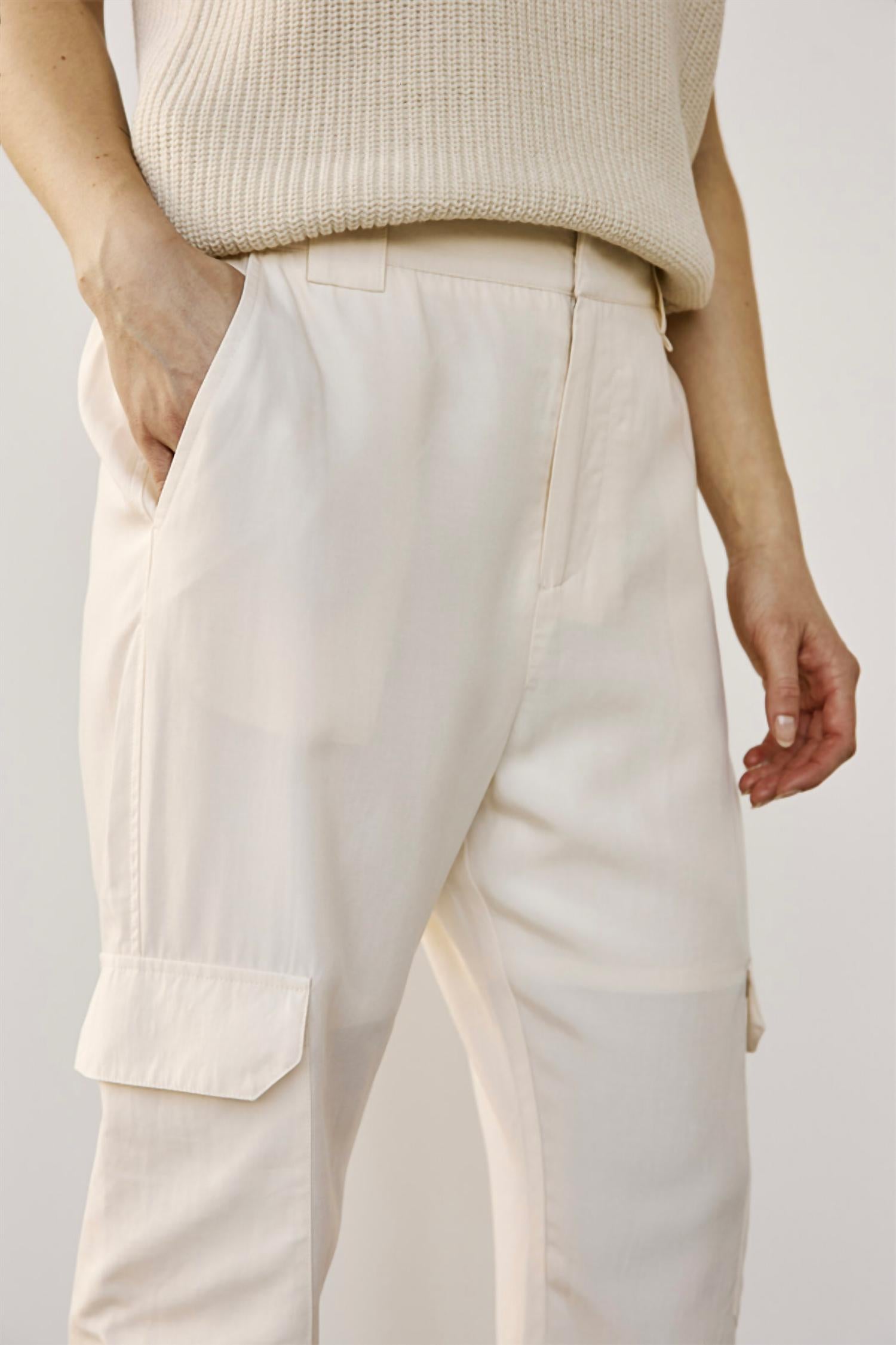 Withblack - Allison Cargo Pant