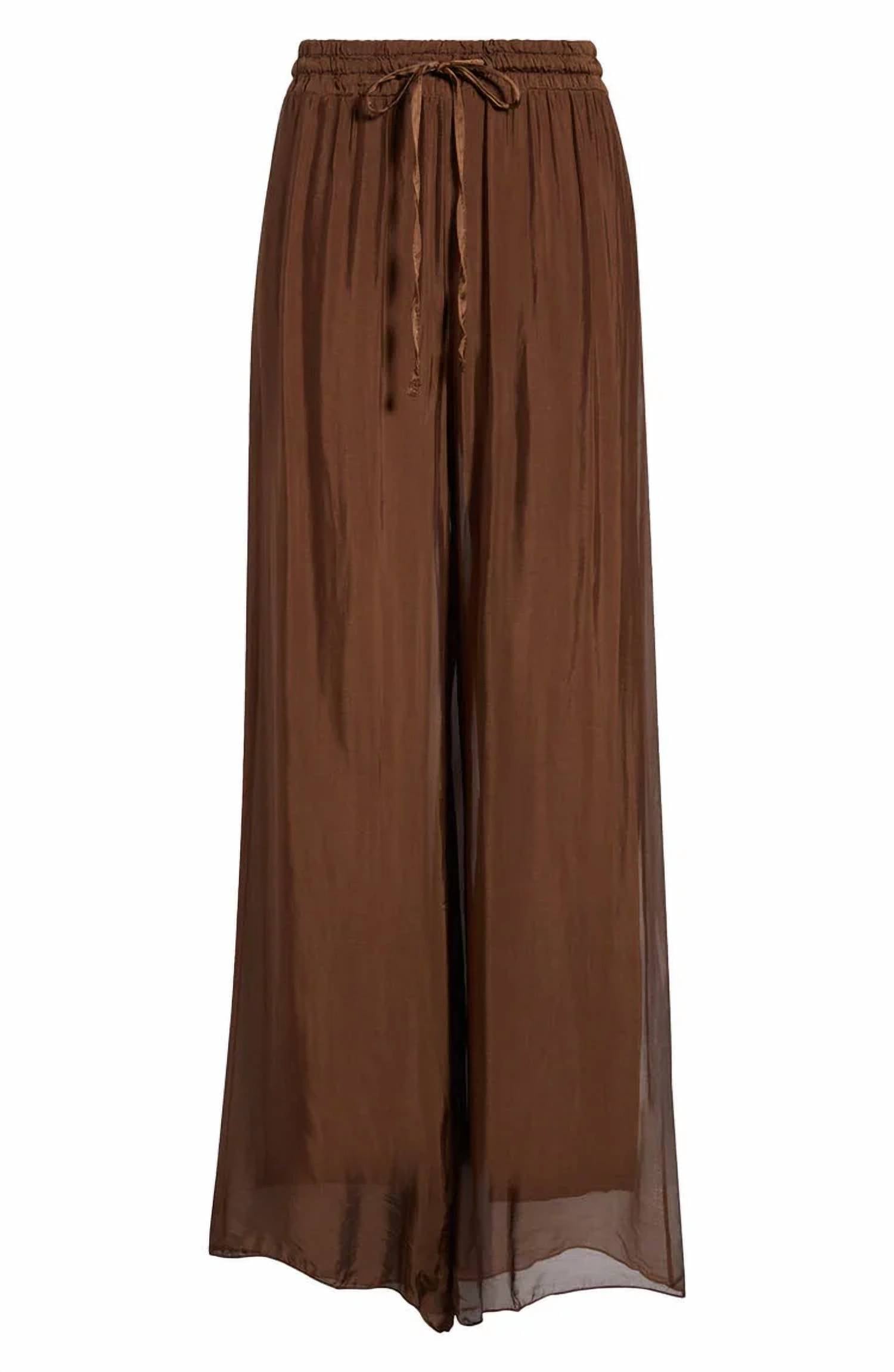 Deluc - Strada Wide Leg Pants
