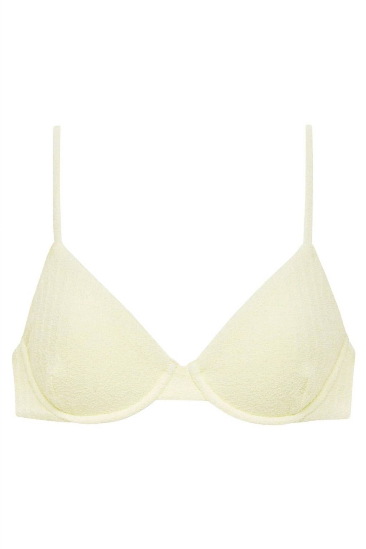 Montce - Dainty Bikini Top
