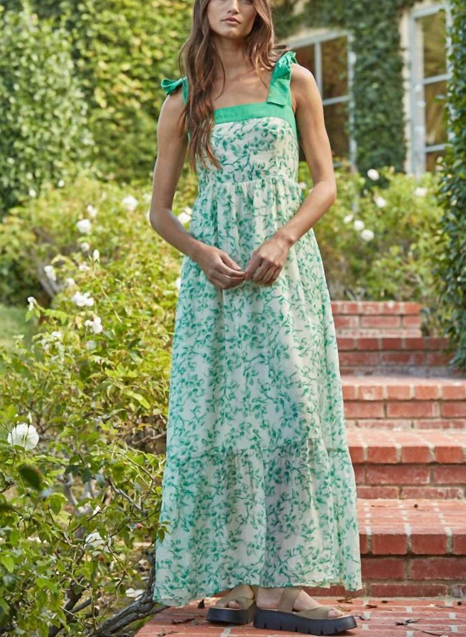 By Together - Ivy Lane Maxi Dress