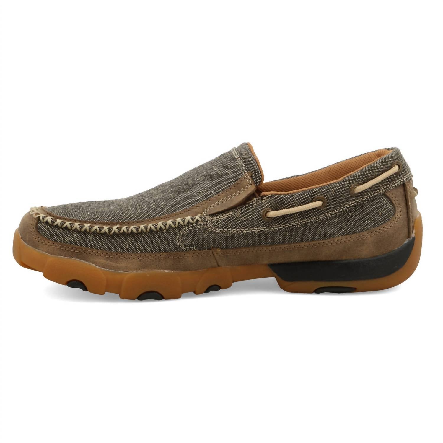 Twisted X - Men's Driving Moc Slip On Shoes