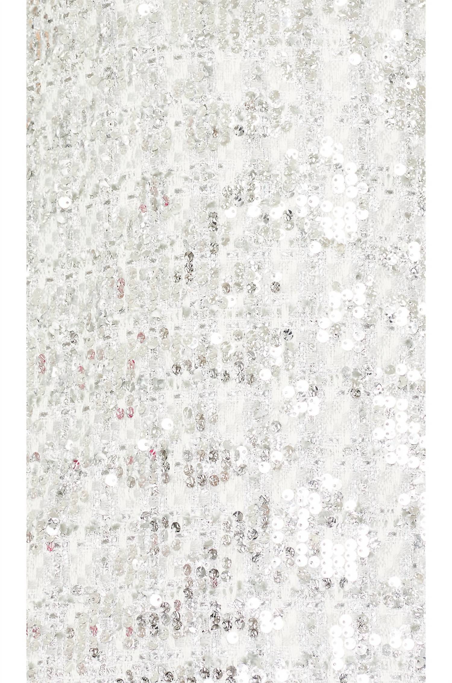 Amanda Uprichard - Marshall Mini Dress