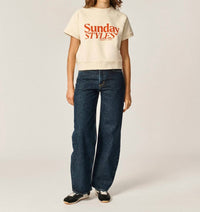 Oncept - Maud Sunday Styles Sweatshirt