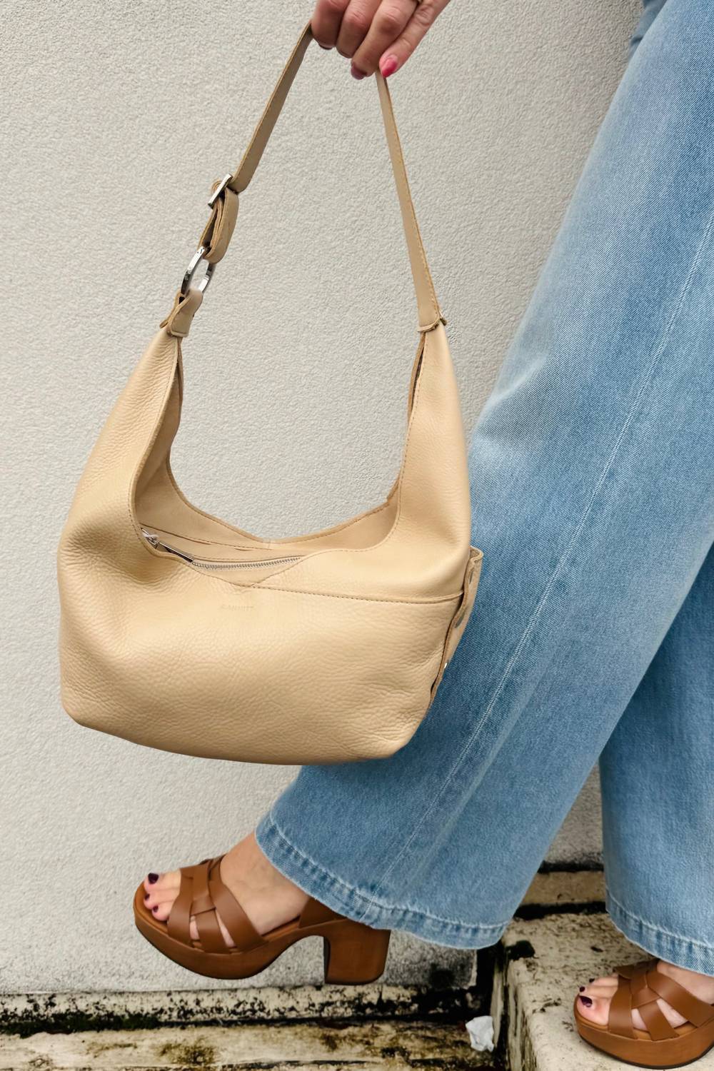Hammitt - Women's Tom Zip Hobo Bag