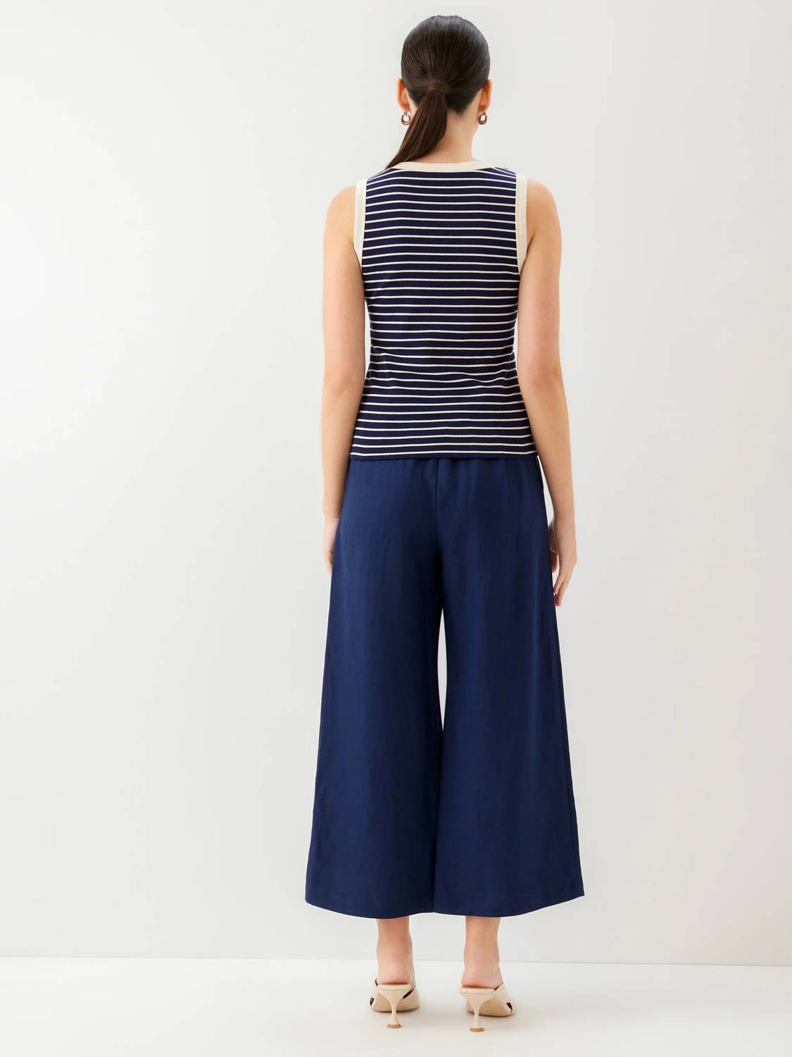 Fifteen Twenty - Women's Mindy Contrast Tank Top