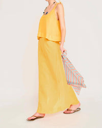Mirth - Siena Silk Tank Top