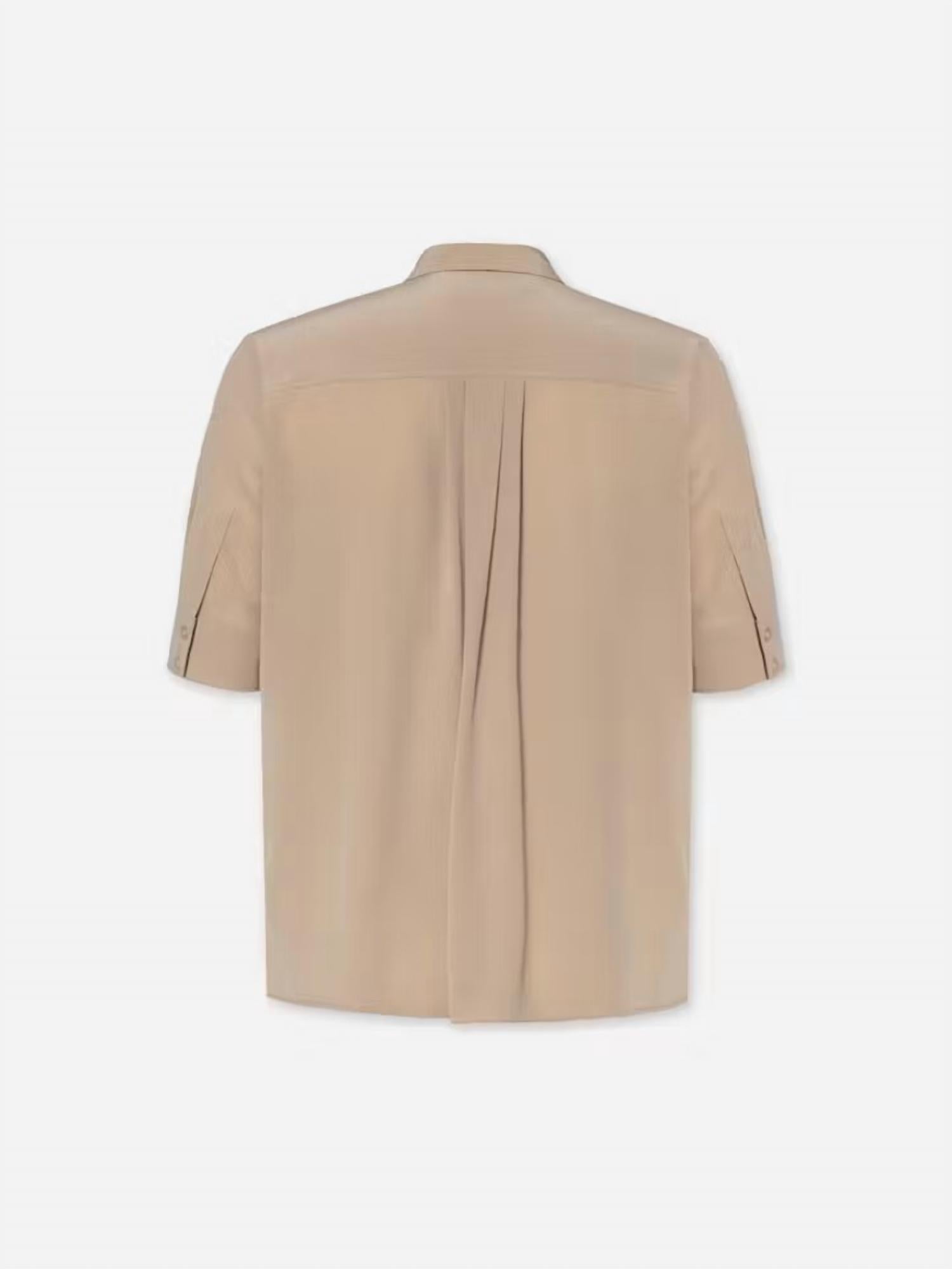 Frame - Patch Pocket Button Down Shirt