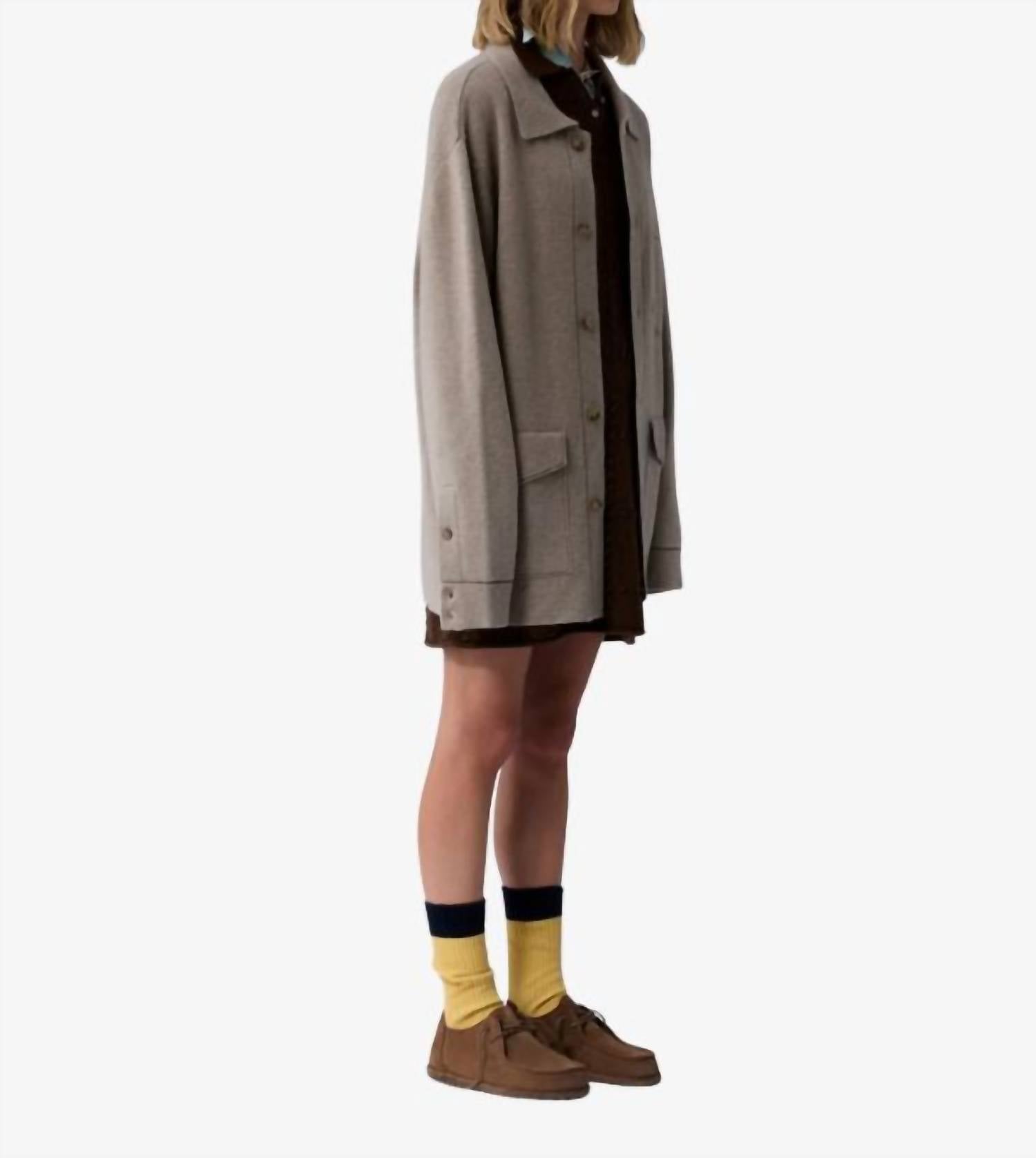 Guest In Residence - Industry Jacket