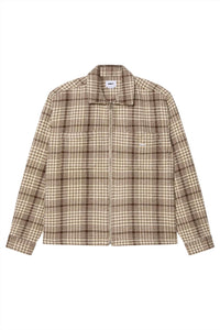 Obey Clothing - Men's Parker Zip Shirt Jacket