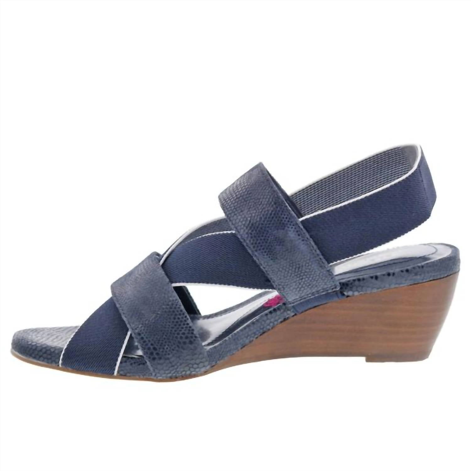 Ros Hommerson - Women's Wynona Wedge Sandal