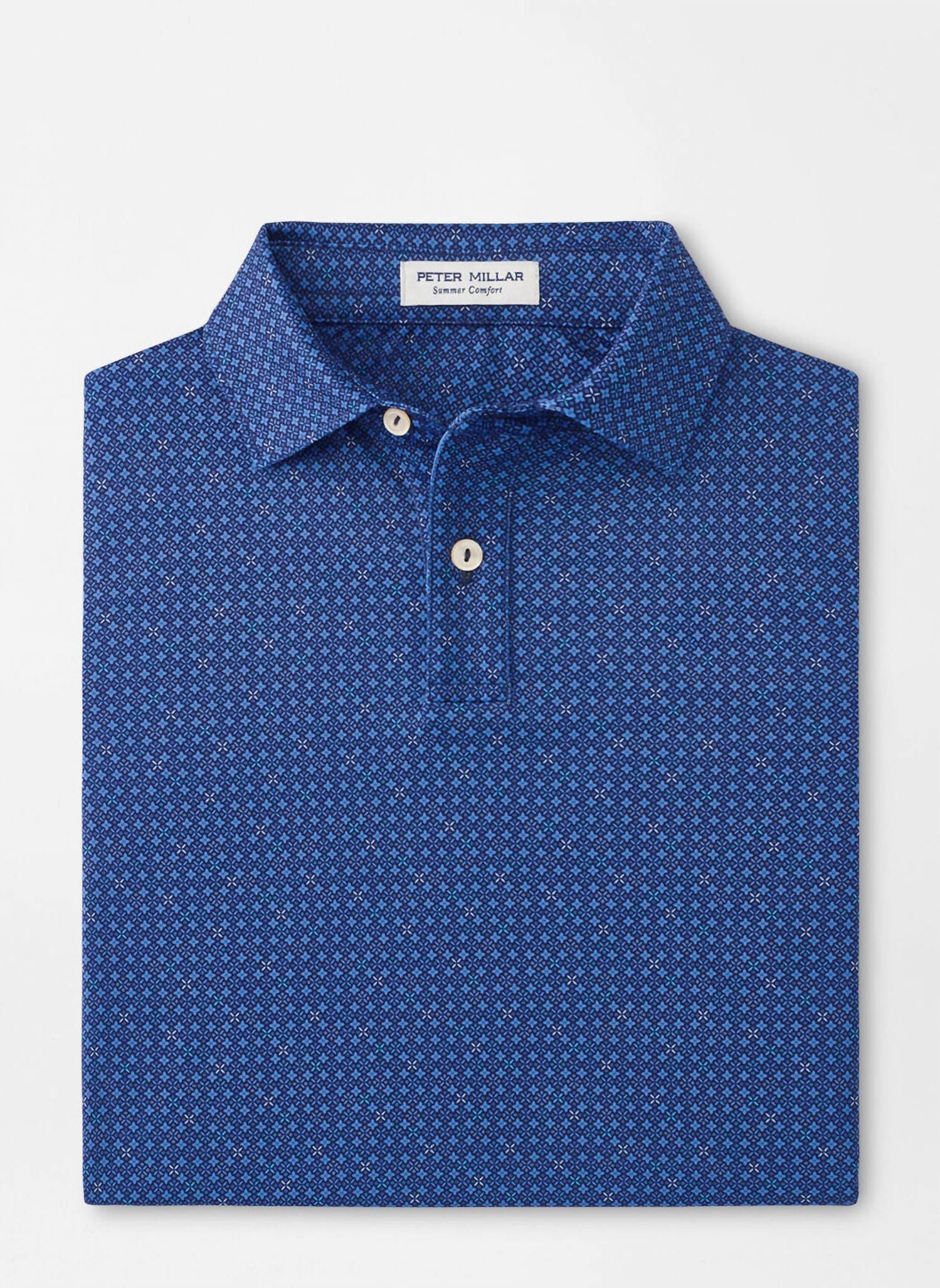 Peter Millar - Men's Castellina Performance Jersey Polo