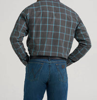 Wrangler - One Pocket Button Down Shirt