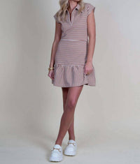 Amanda Uprichard - Pollyanne Mini Dress