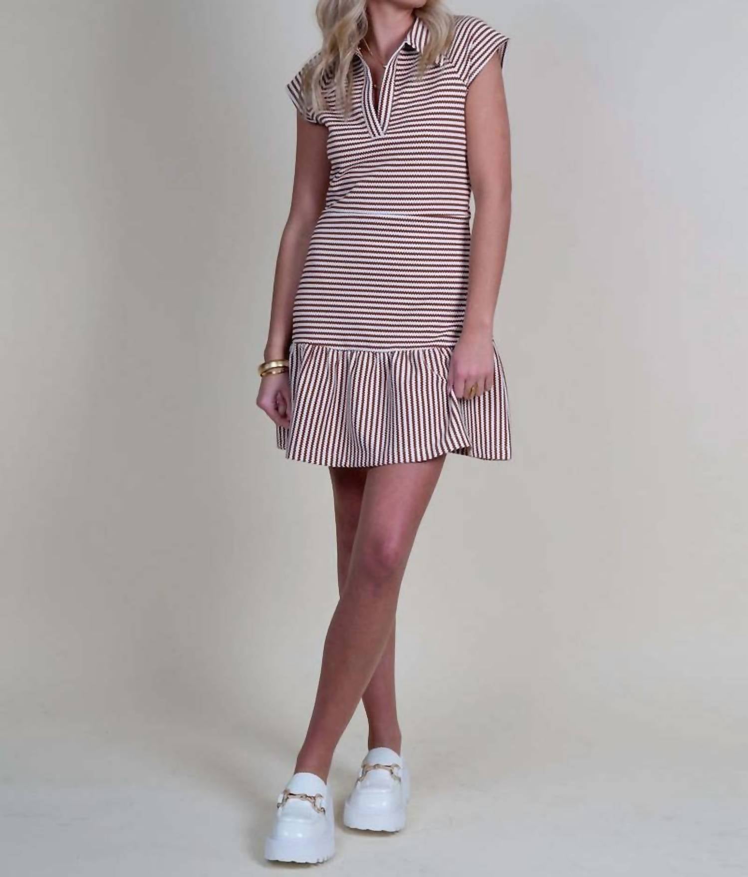 Amanda Uprichard - Pollyanne Mini Dress