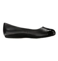 Softwalk Women's Napa Ballet Flats in black - women's flats - alternate view