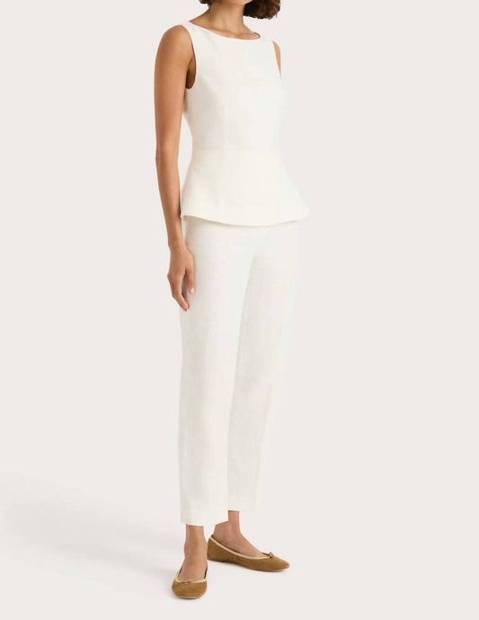 Faithfull The Brand - Claudine High Waist Pant