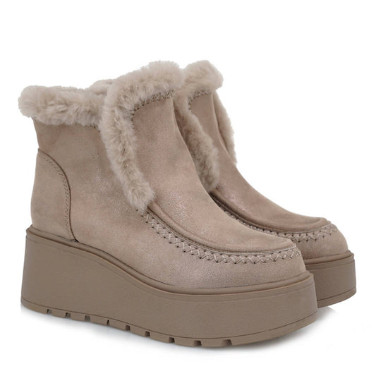 Exe - Women's Apresi Ski Low Boots