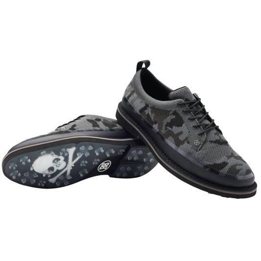 G/Fore - Men's Camo Knit Tuxedo Gallivanter Shoe